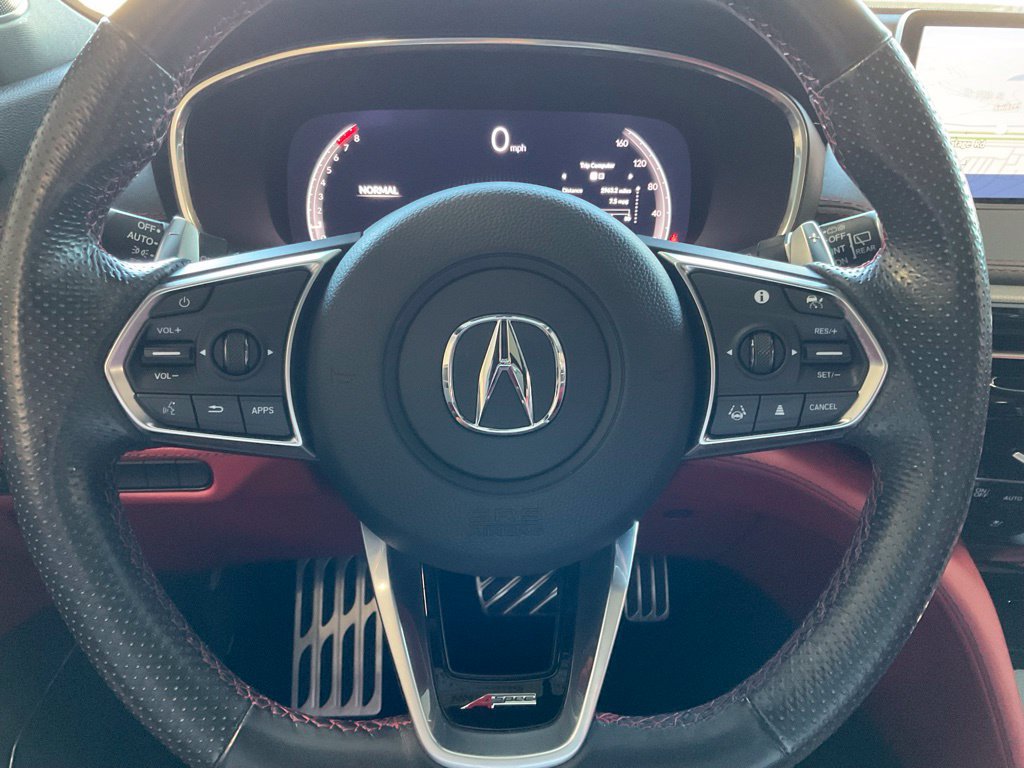 Certified 2023 Acura MDX A-Spec AWD/4WD image 12