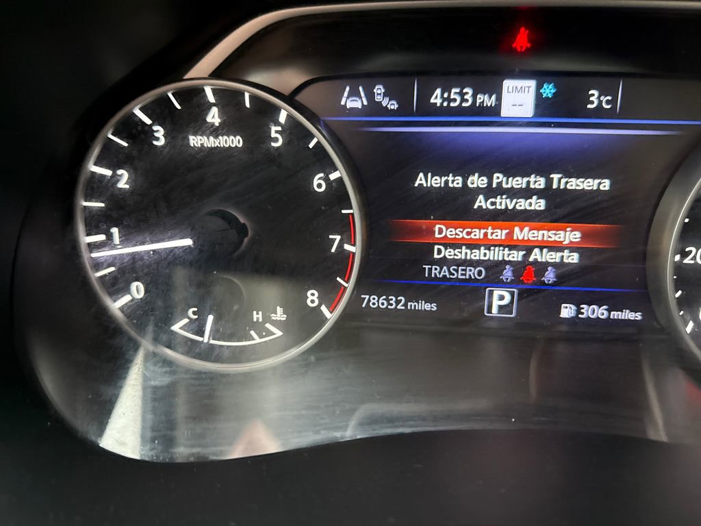 Used 2023 Nissan Murano SL w/ SL Moonroof Package image 18