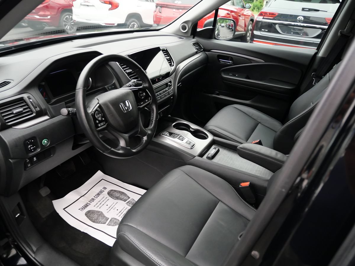 Used 2021 Honda Pilot EX-L image 9
