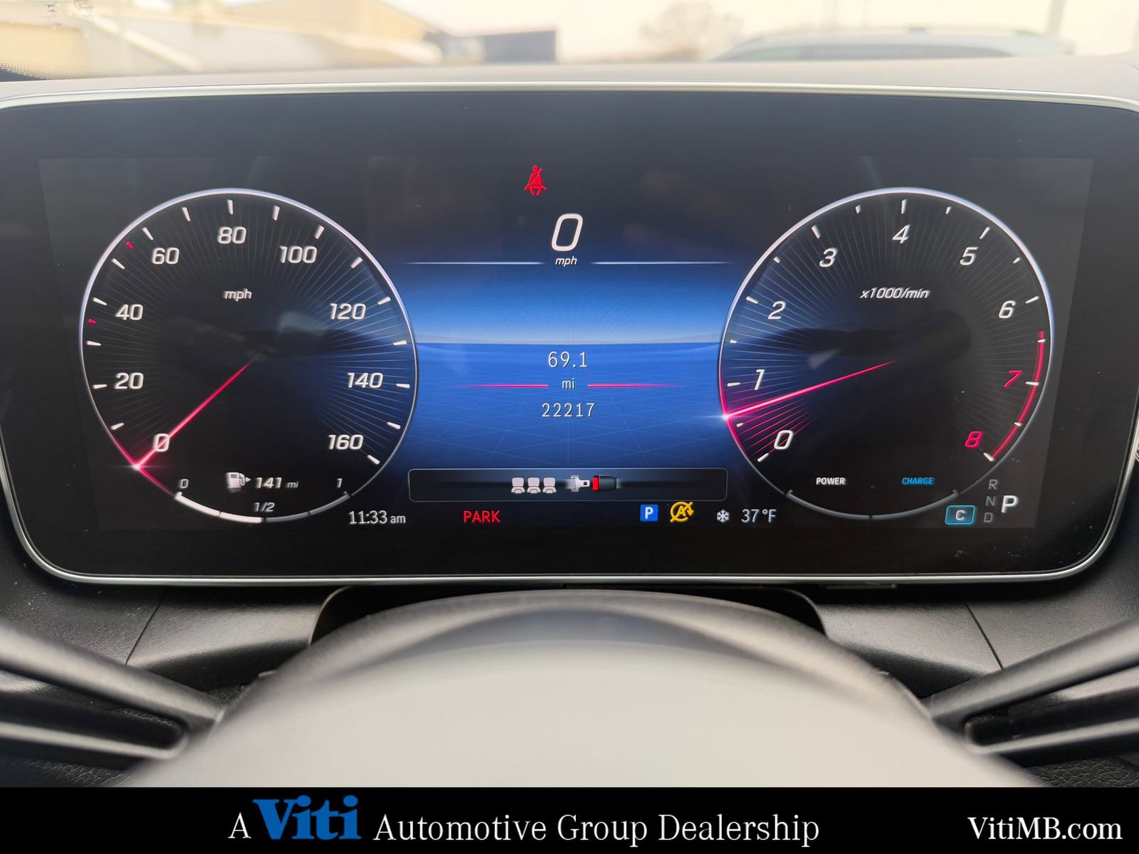 Certified 2024 Mercedes-Benz GLC 300 GLC 300 image 33