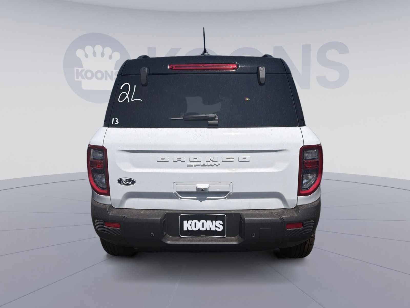 New 2026 Ford Bronco Sport Outer Banks AWD/4WD image 5