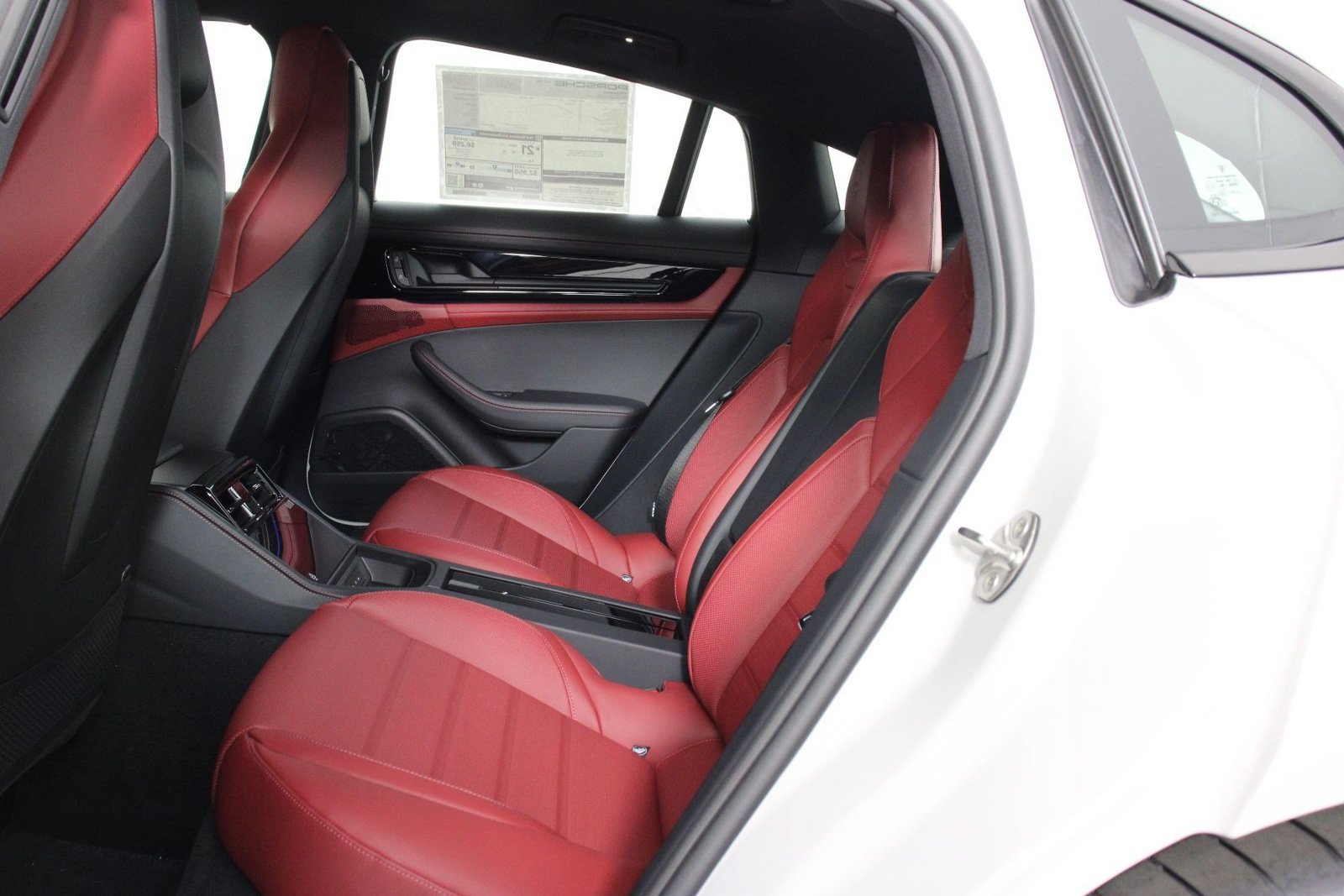 New 2026 Porsche Panamera RWD image 18
