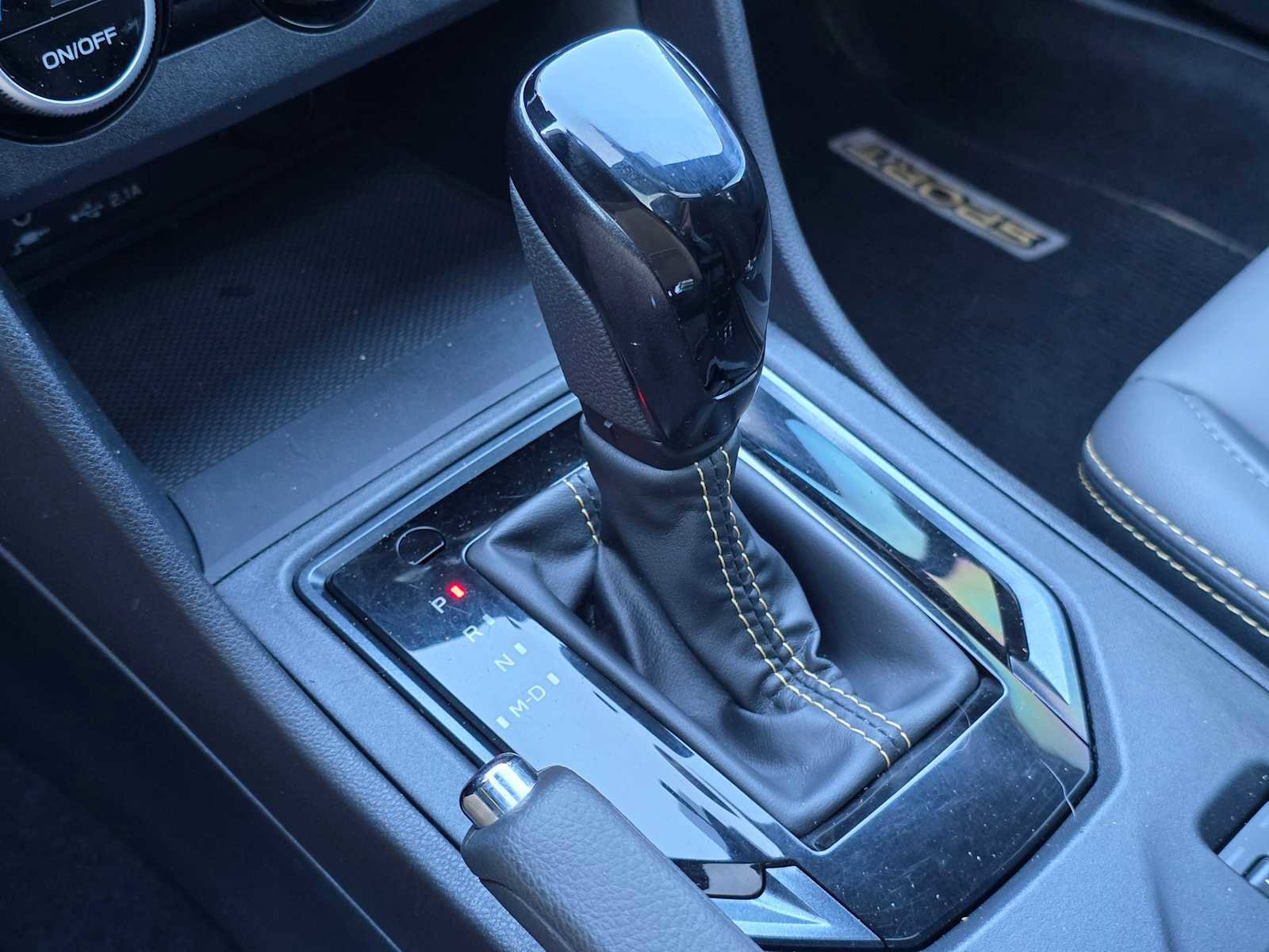 Used 2022 Subaru Crosstrek 2.5i Sport w/ Moonroof Package image 37