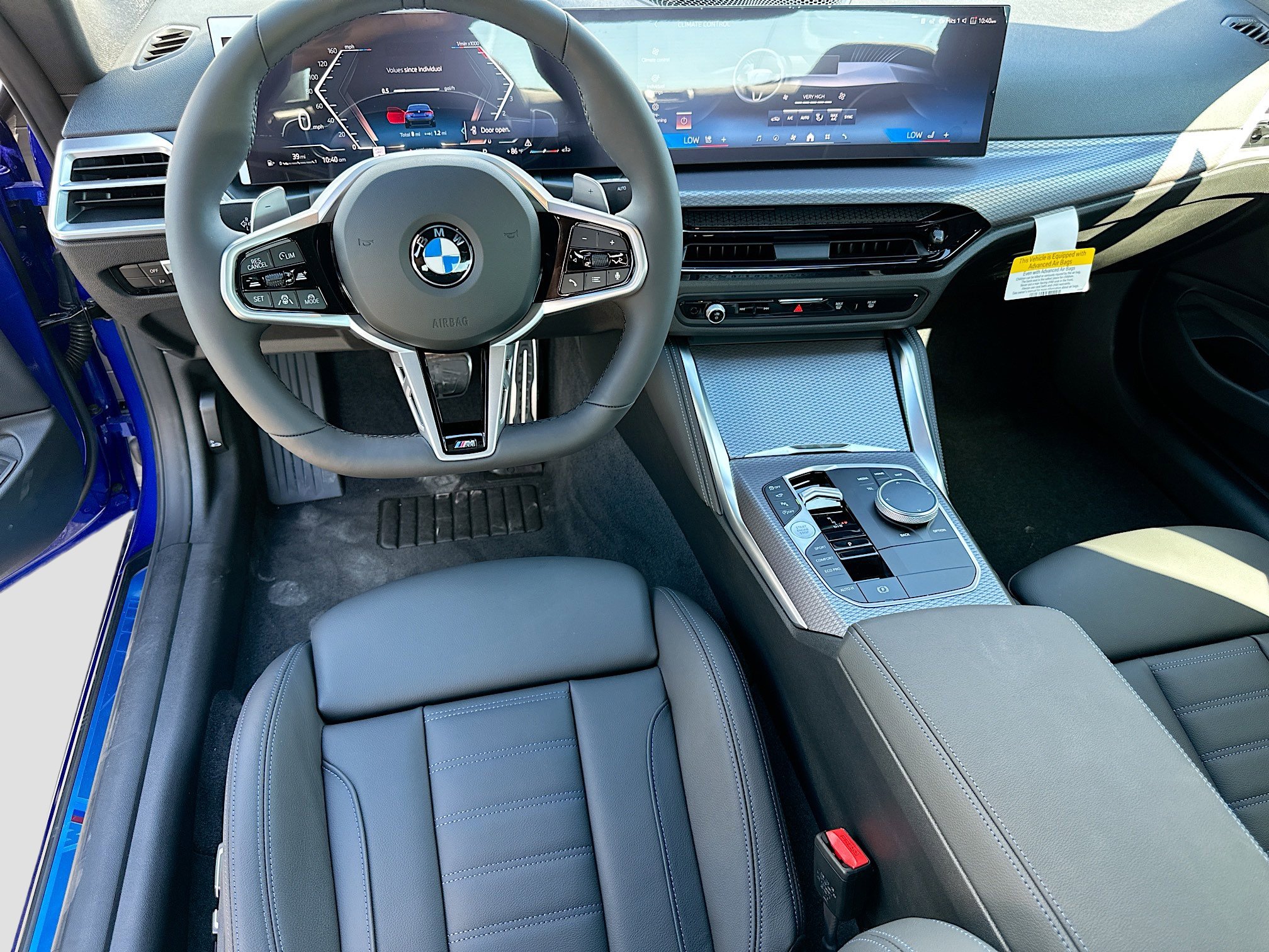 New 2026 BMW 430i Coupe w/ M Sport Package image 17