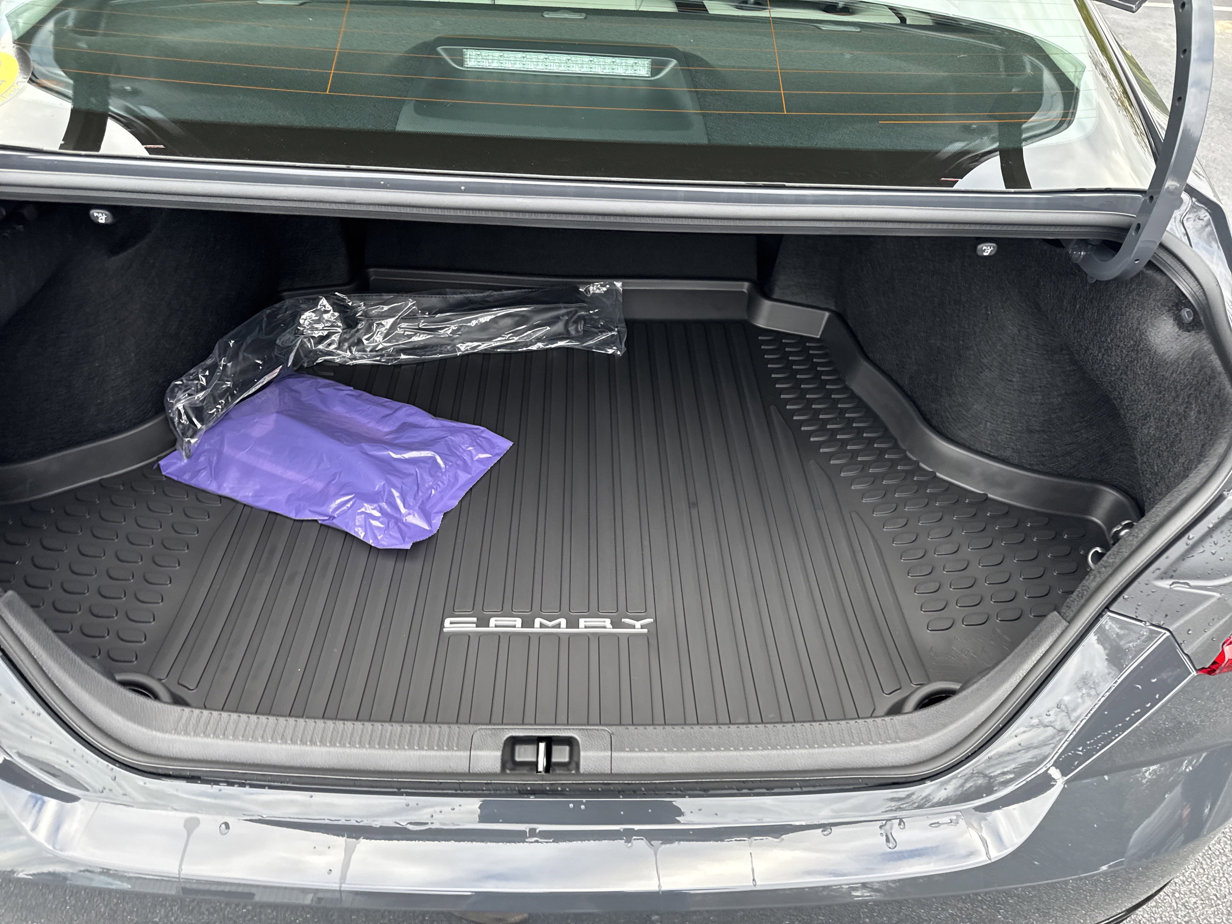 New 2026 Toyota Camry XLE image 27