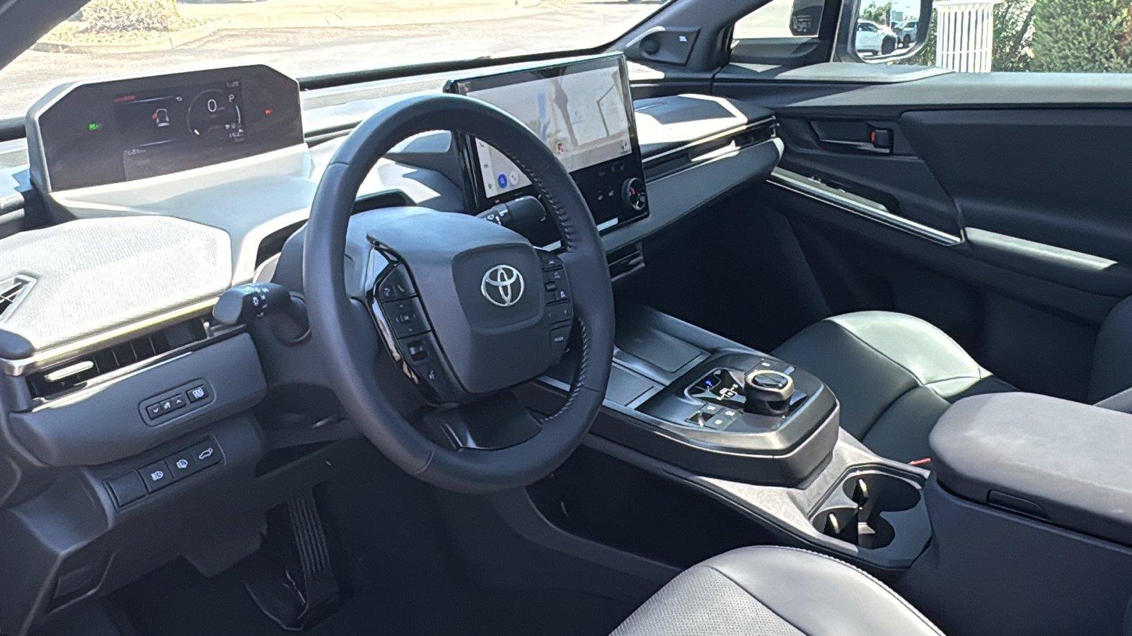 Certified 2026 Toyota bZ FWD image 24