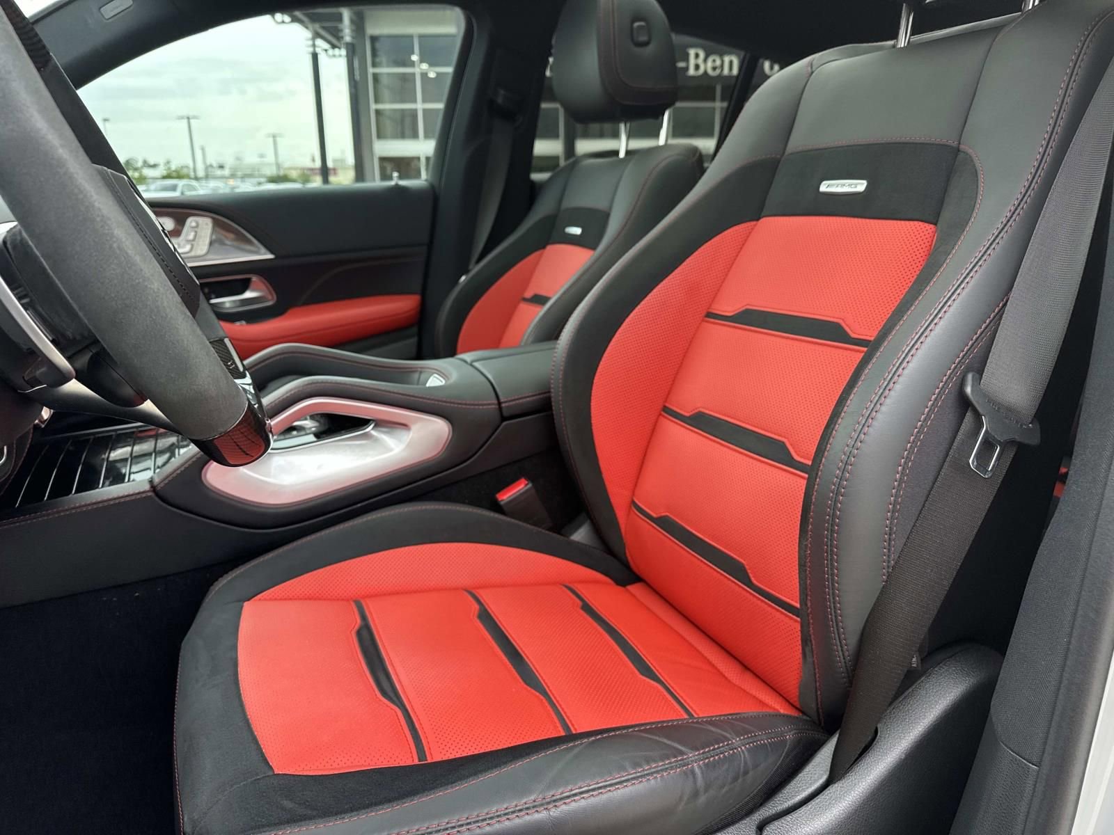 Used 2024 Mercedes-Benz GLE 53 AMG 4MATIC Coupe image 16