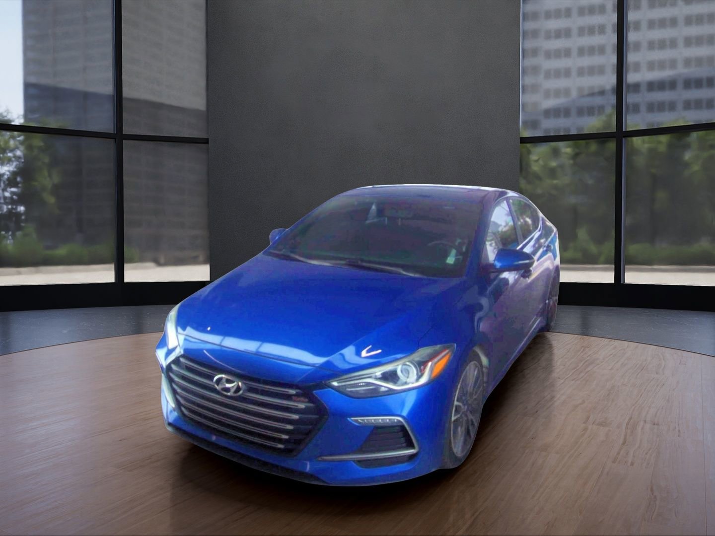 Used 2018 Hyundai Elantra Sport