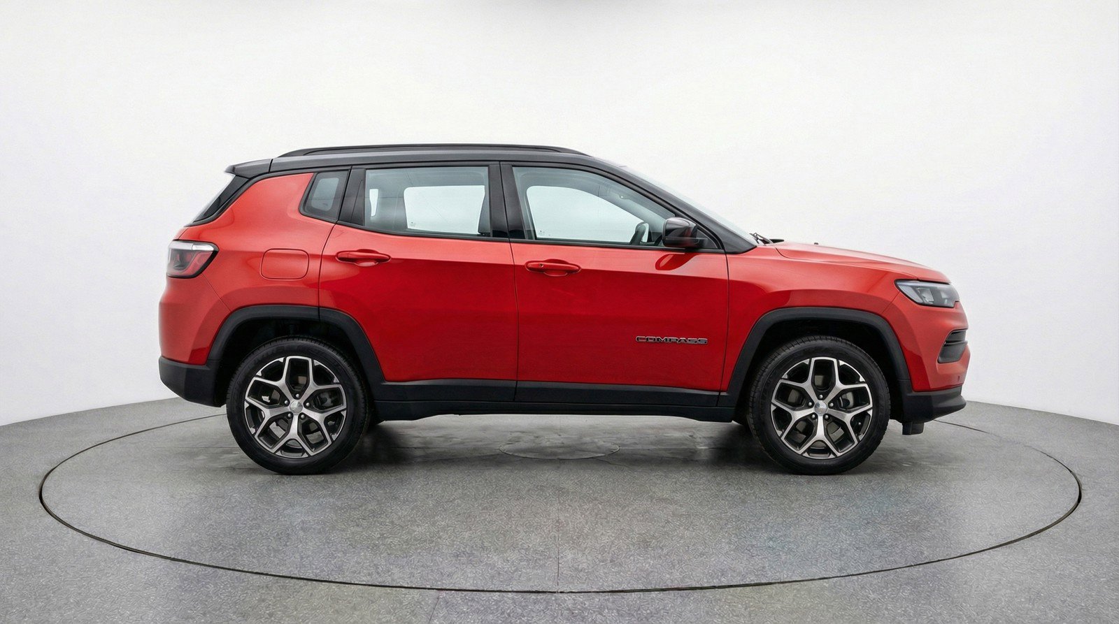Used 2025 Jeep Compass Limited image 11