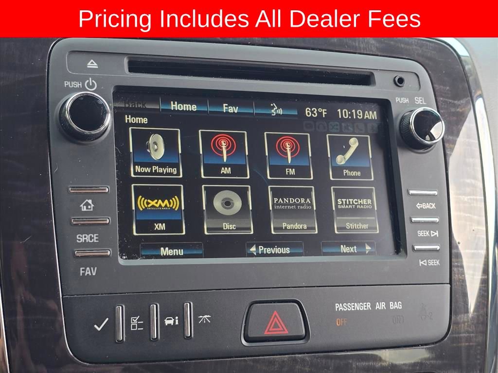 Used 2017 Buick Enclave Convenience FWD image 15