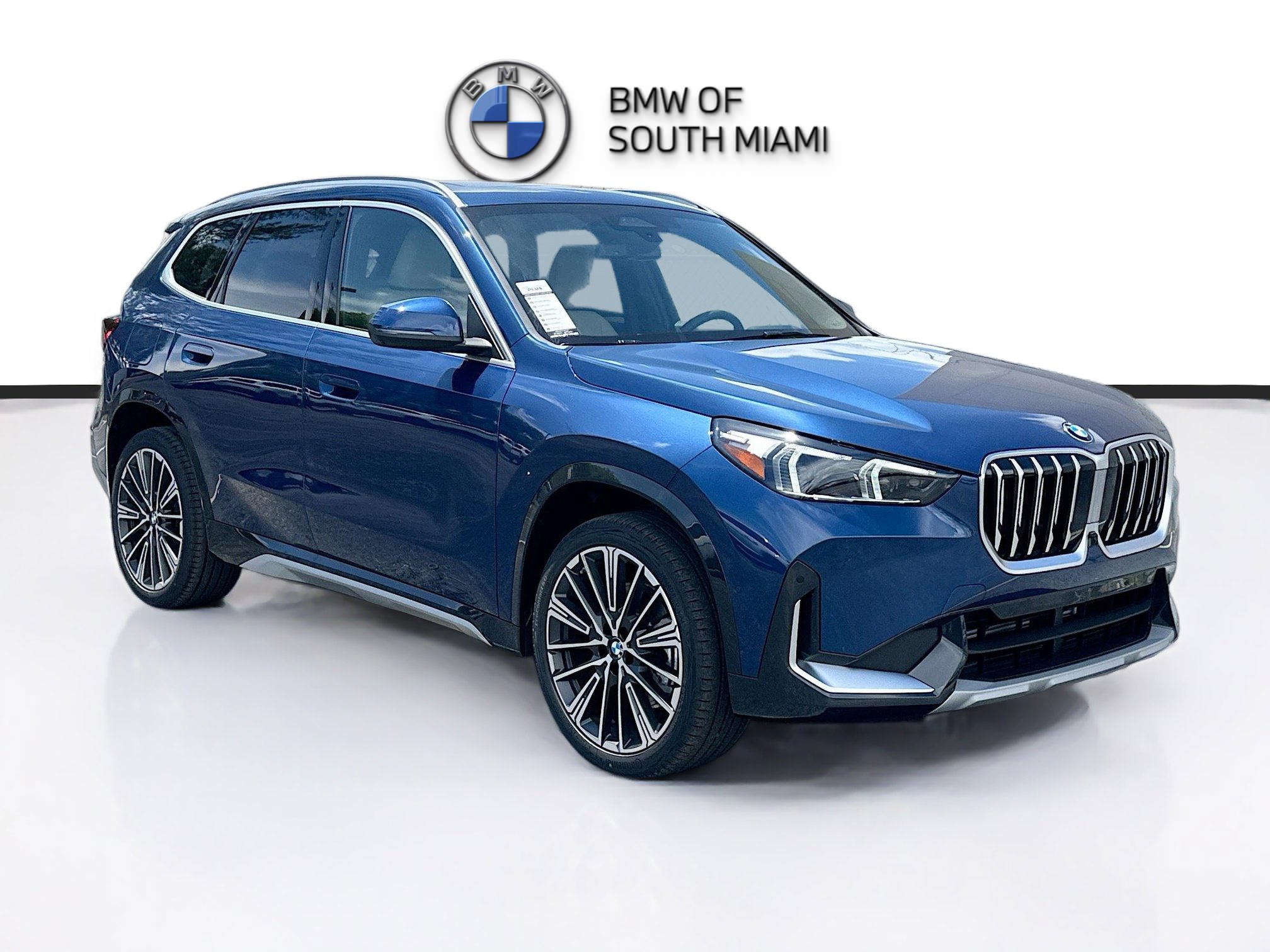 New 2025 BMW X1 xDrive28i w/ Technology Package image 1