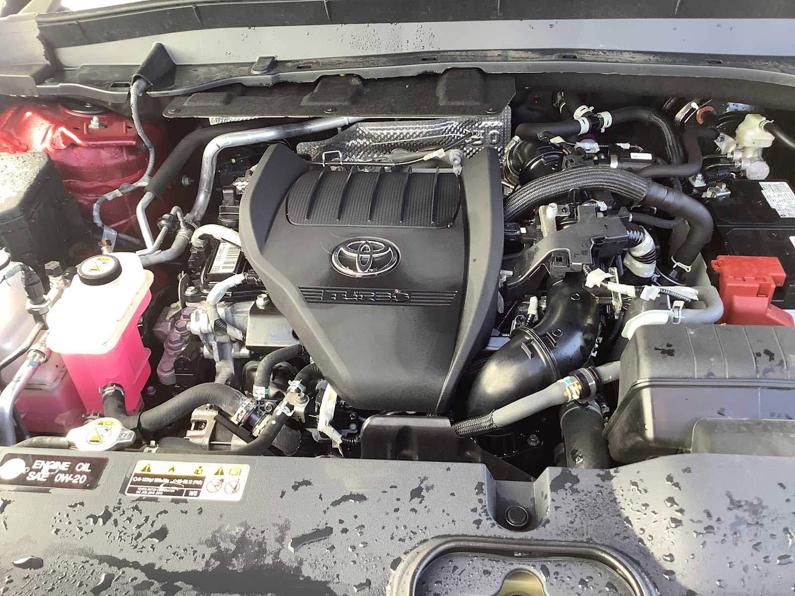 Used 2024 Toyota Grand Highlander XLE image 9