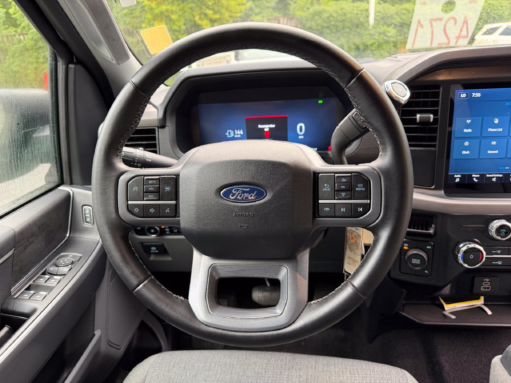 Used 2025 Ford F150 XLT w/ Equipment Group 301A Standard AWD/4WD image 17