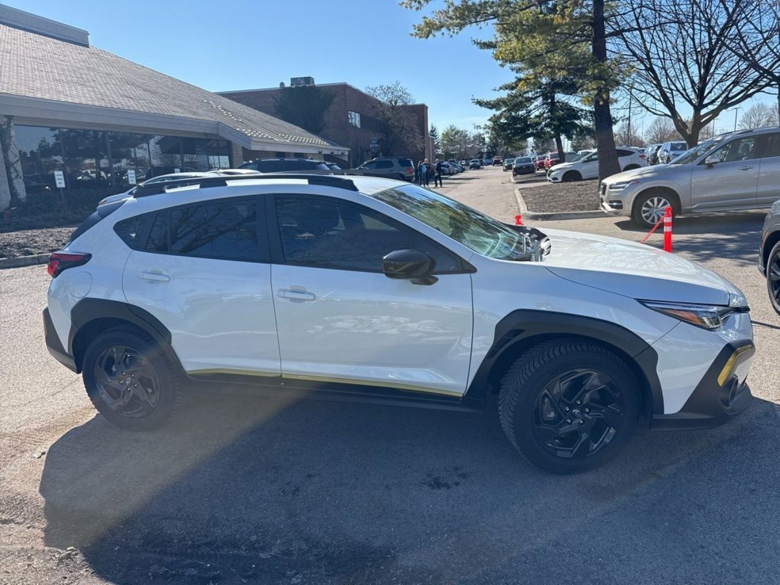 Used 2024 Subaru Crosstrek 2.5i Sport image 8