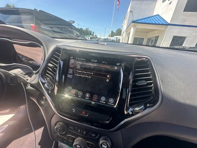 Used 2020 Jeep Cherokee High Altitude AWD/4WD image 42