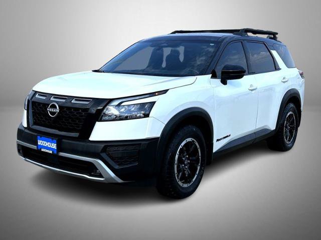Certified 2024 Nissan Pathfinder Rock Creek AWD/4WD image 1
