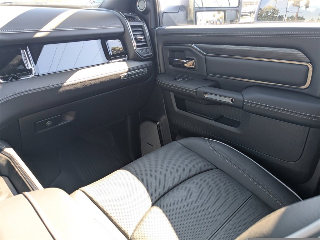 New 2026 RAM 2500 Rebel w/ Rebel Level 2 Equipment Group image 17