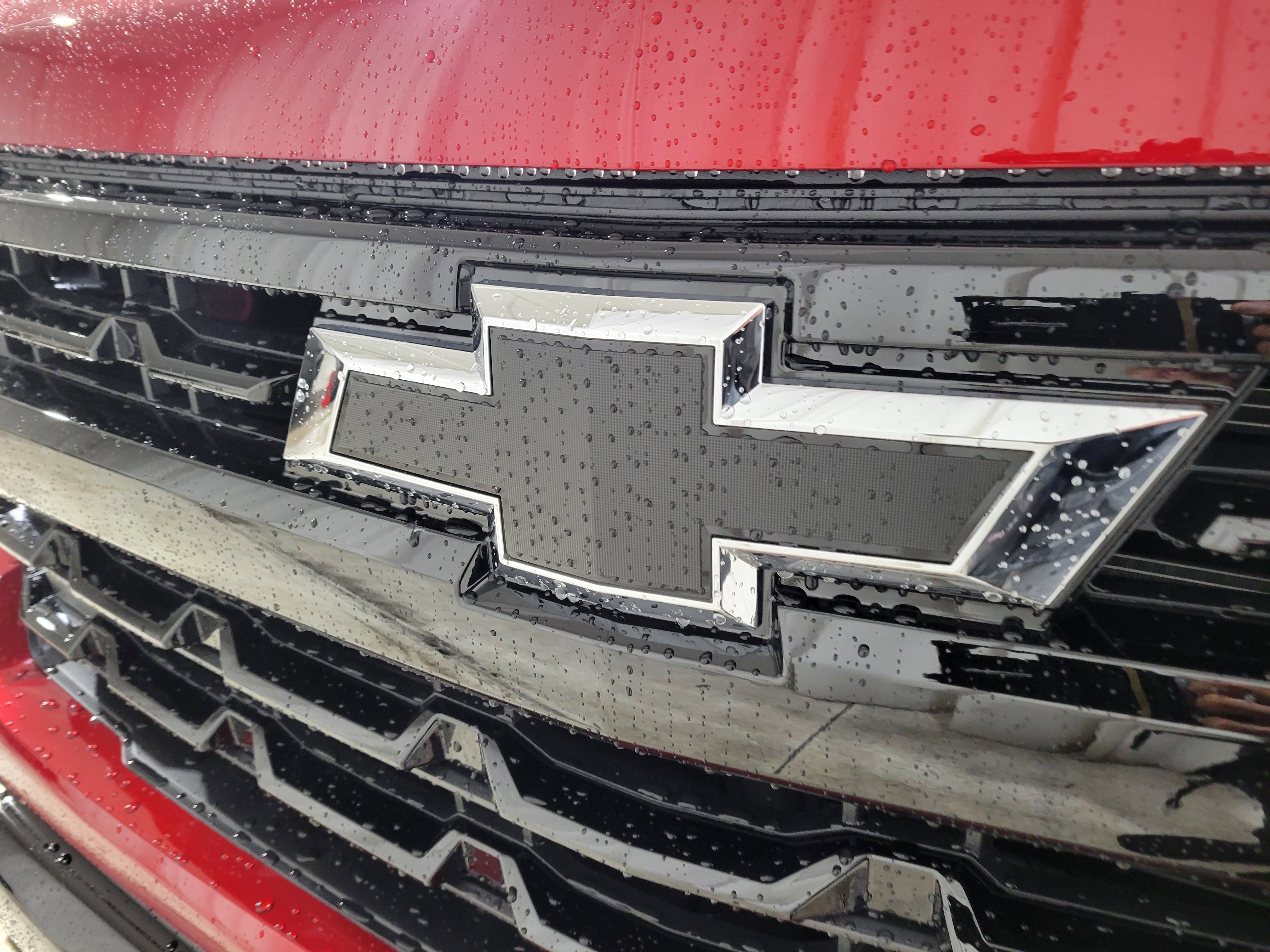 New 2026 Chevrolet Silverado 1500 LT Trail Boss w/ Convenience Package II image 14