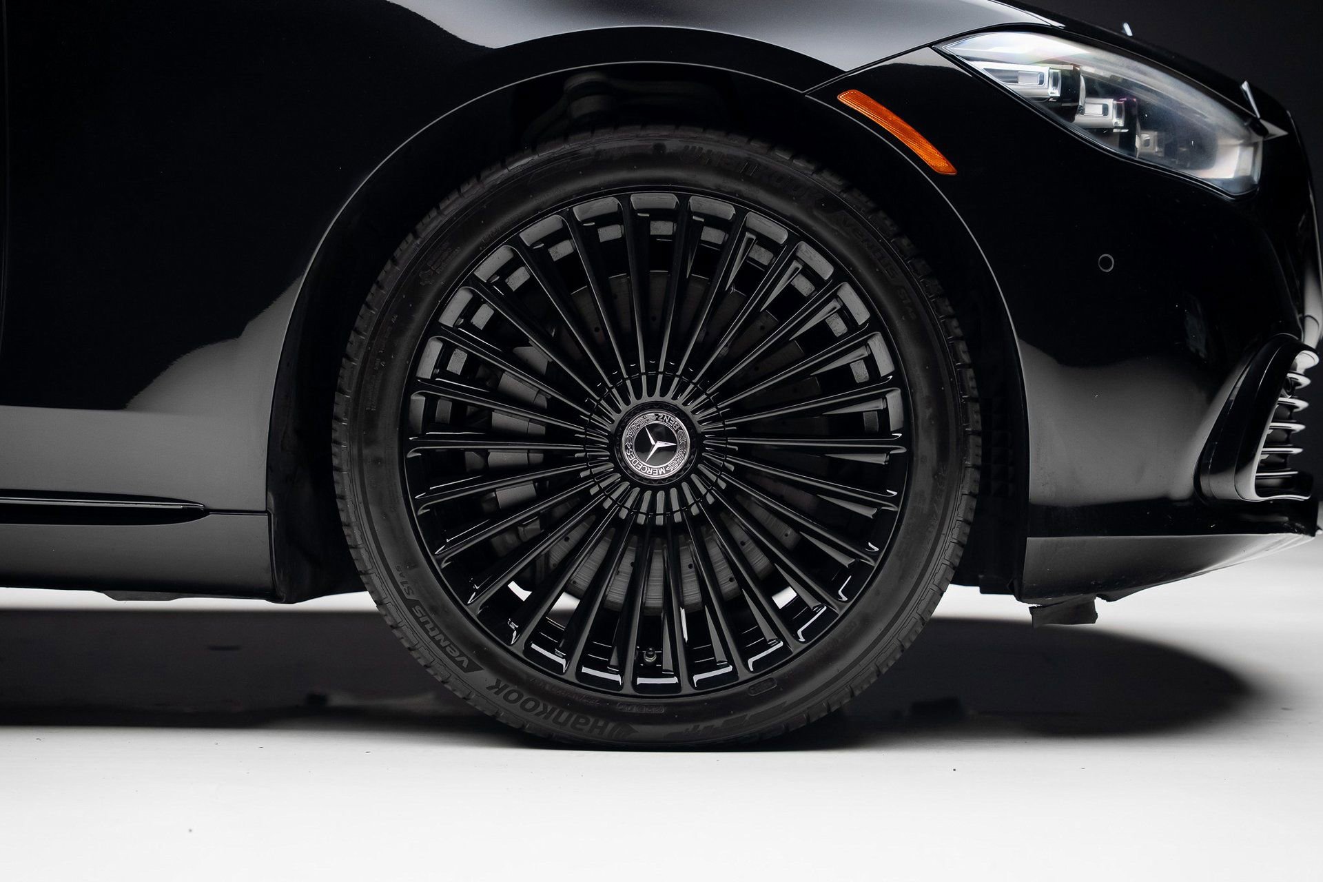 Used 2022 Mercedes-Benz S 580 4MATIC Sedan image 38