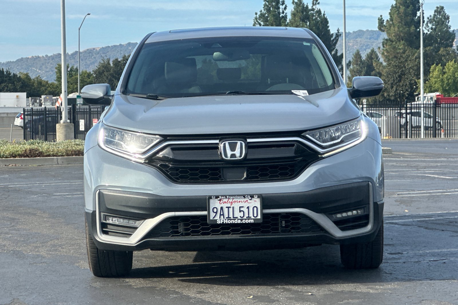 Used 2022 Honda CR-V EX-L image 9