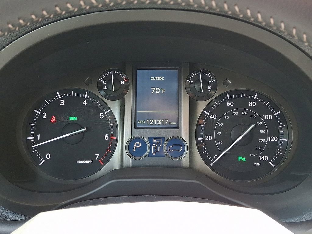 Used 2017 Lexus GX 460 AWD/4WD image 15