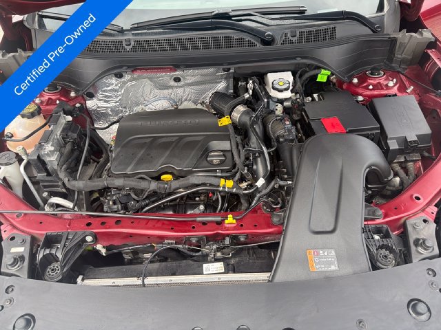 Used 2025 Chevrolet Trax LT w/ LT Convenience Package FWD image 21