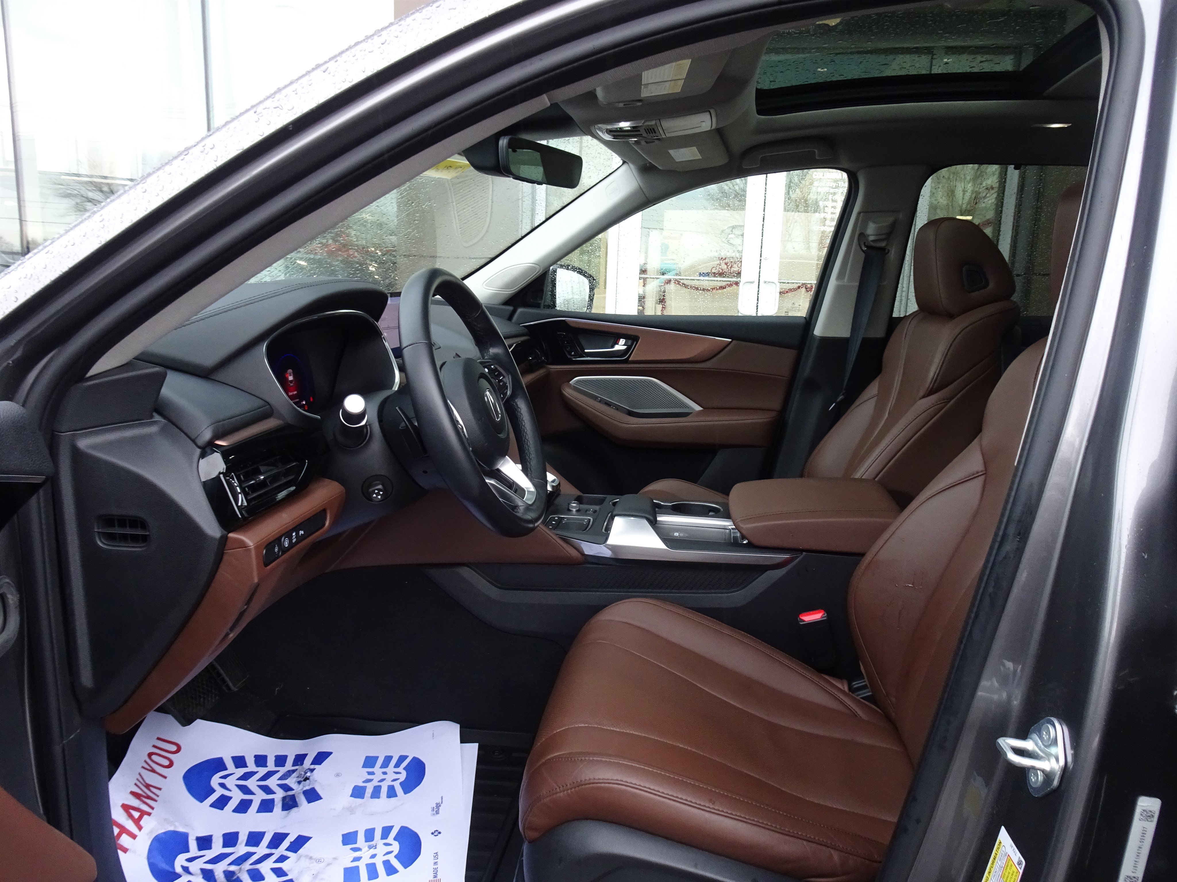 Used 2022 Acura MDX SH-AWD w/ Technology Package image 8