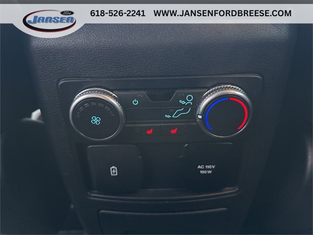 Used 2022 Ford Explorer Limited w/ Equipment Group 301A image 28