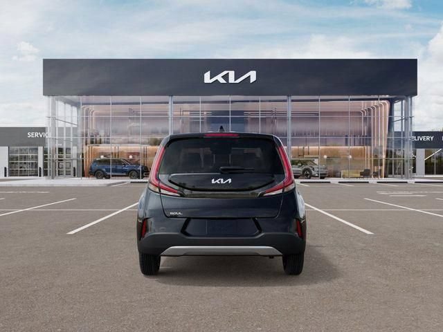 New 2025 Kia Soul LX w/ LX Technology Package FWD image 7