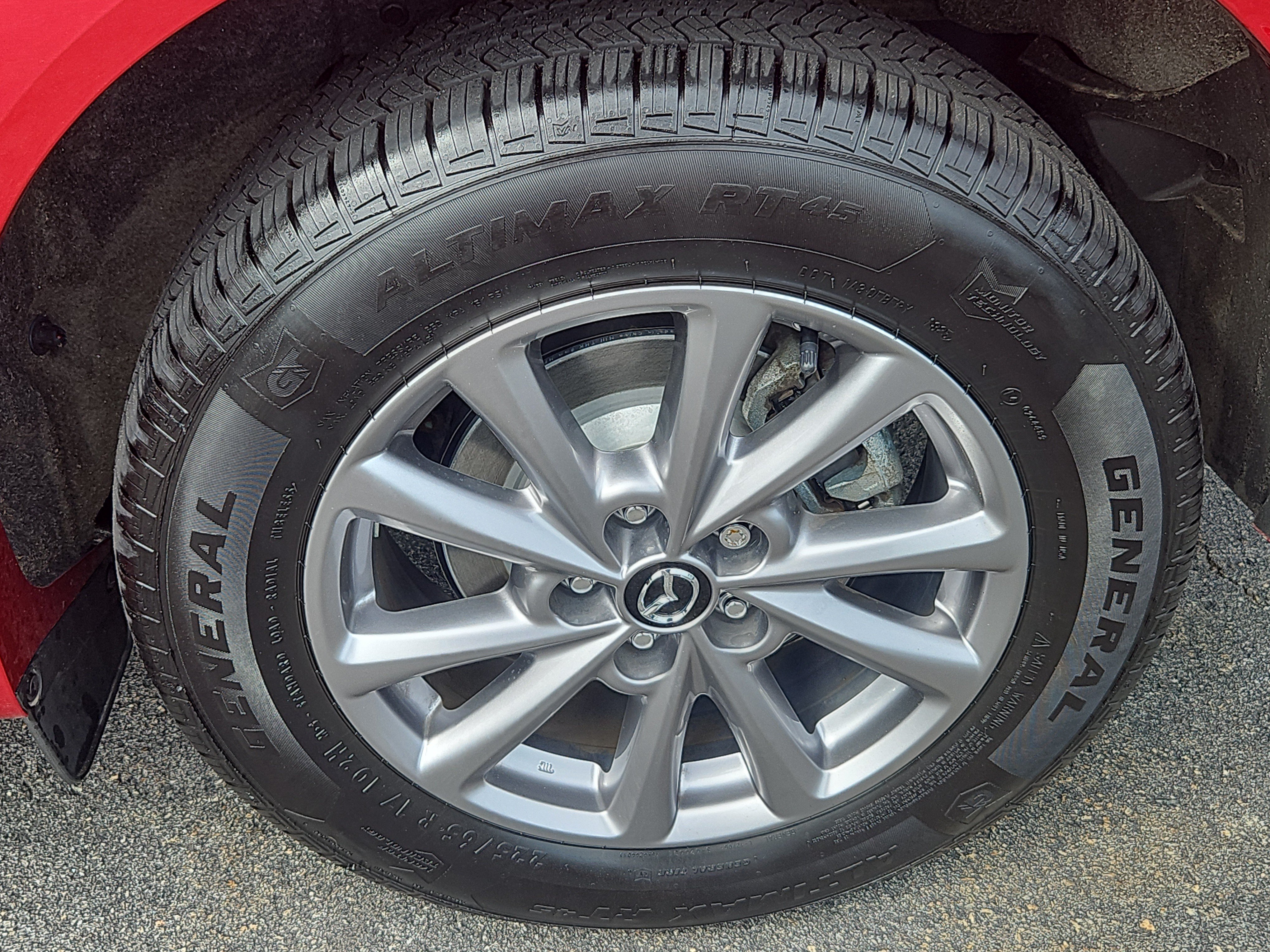 Certified 2024 MAZDA CX-5 AWD 2.5 S w/ Preferred Package image 25