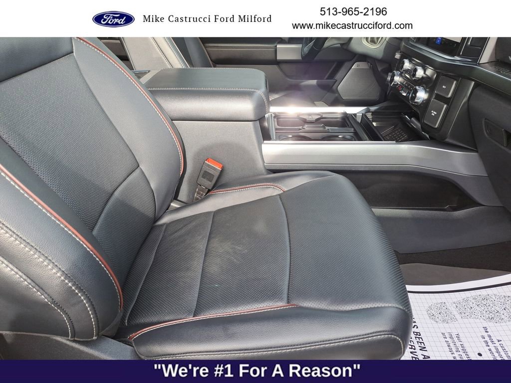 Used 2024 Ford F250 Lariat w/ Lariat Ultimate Package image 27