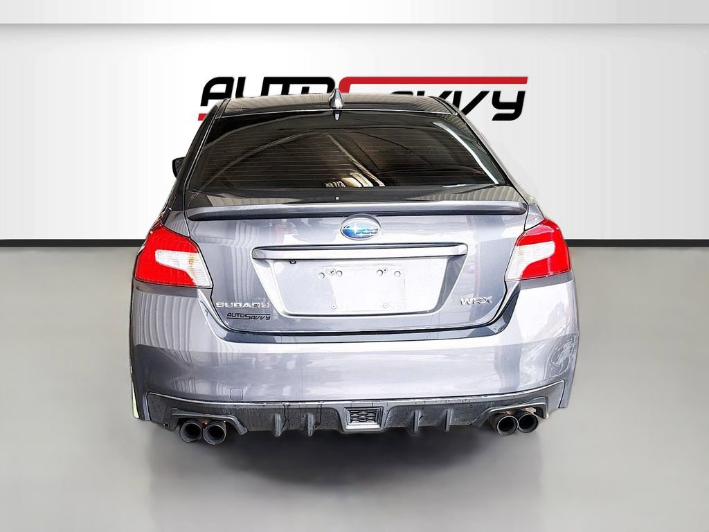 Used 2020 Subaru WRX Limited w/ Popular Package #1 AWD/4WD image 6