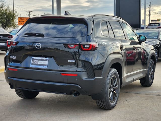 New 2026 MAZDA CX-50 AWD 2.5 Hybrid w/ Weather Package image 4