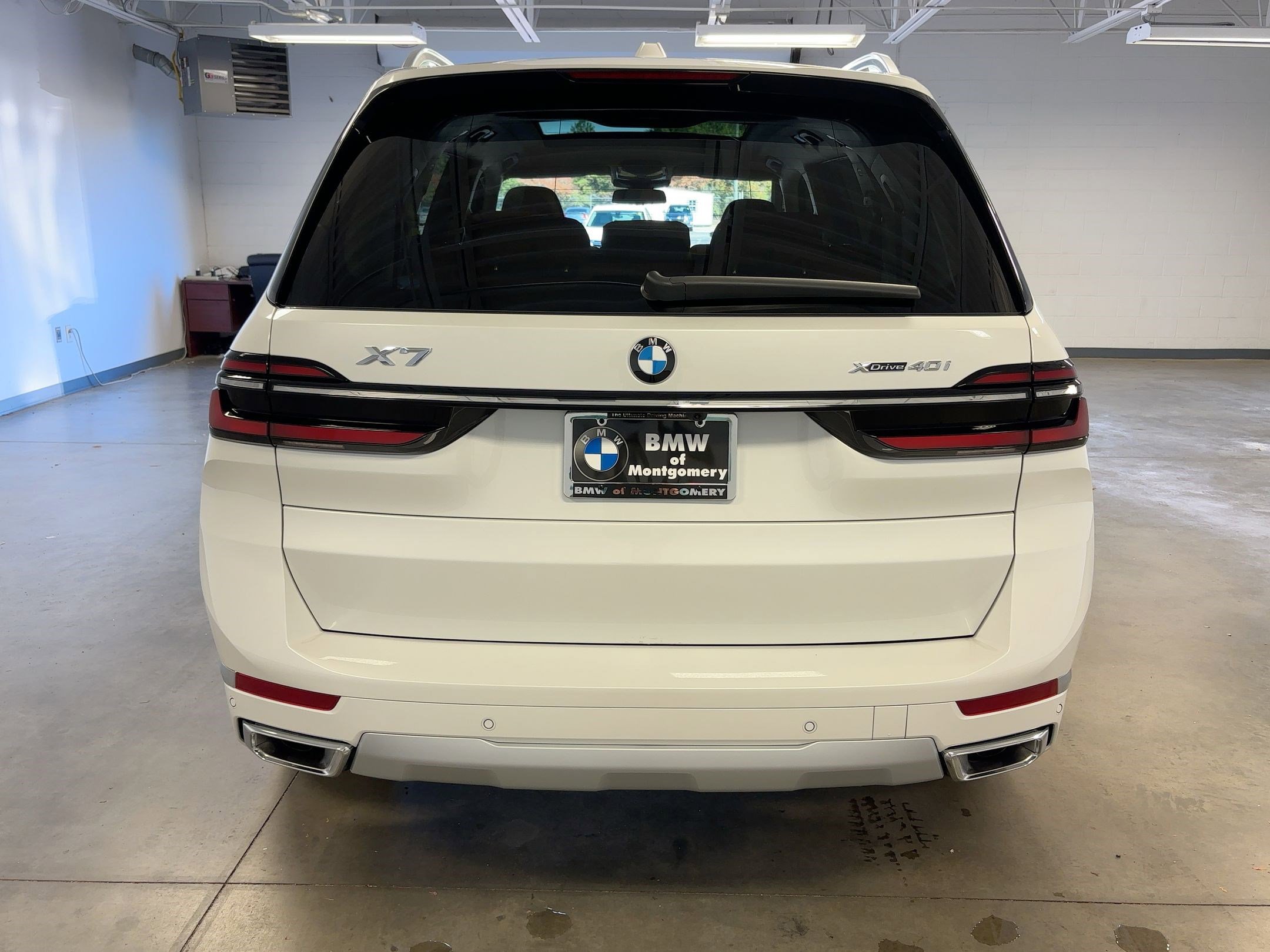 New 2026 BMW X7 xDrive40i image 9