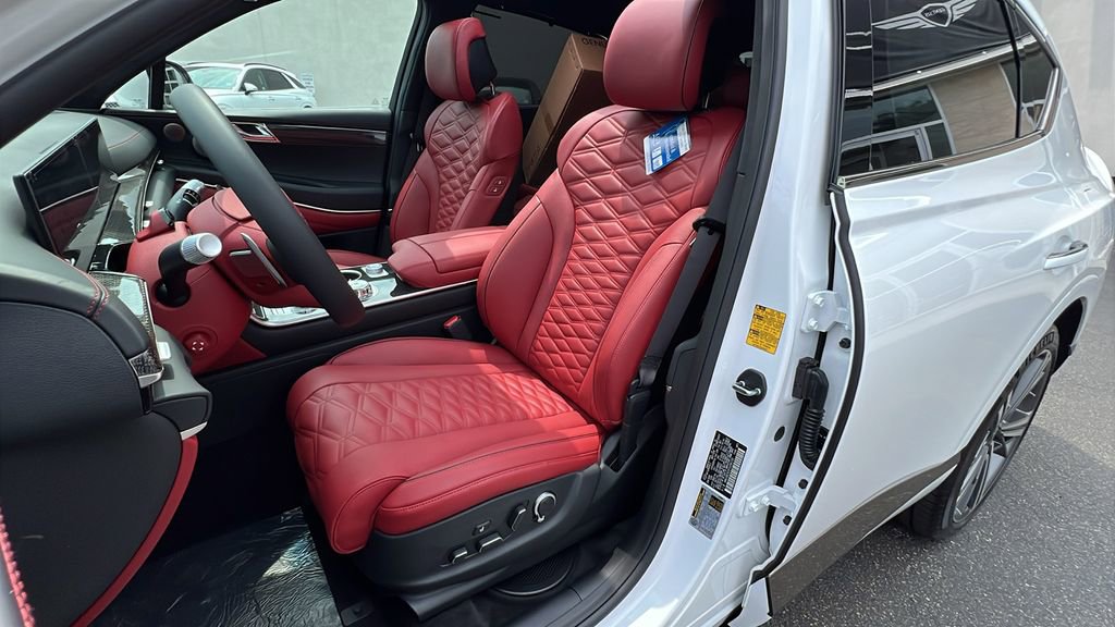 New 2026 Genesis GV80 3.5T e-SC image 26