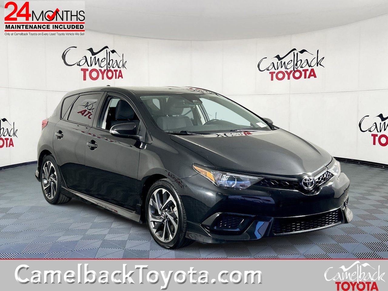 Used 2017 Toyota Corolla iM