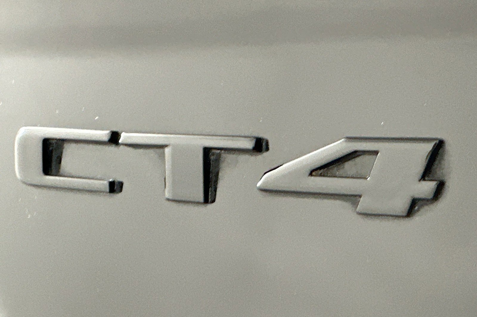 Used 2020 Cadillac CT4 Sport image 10