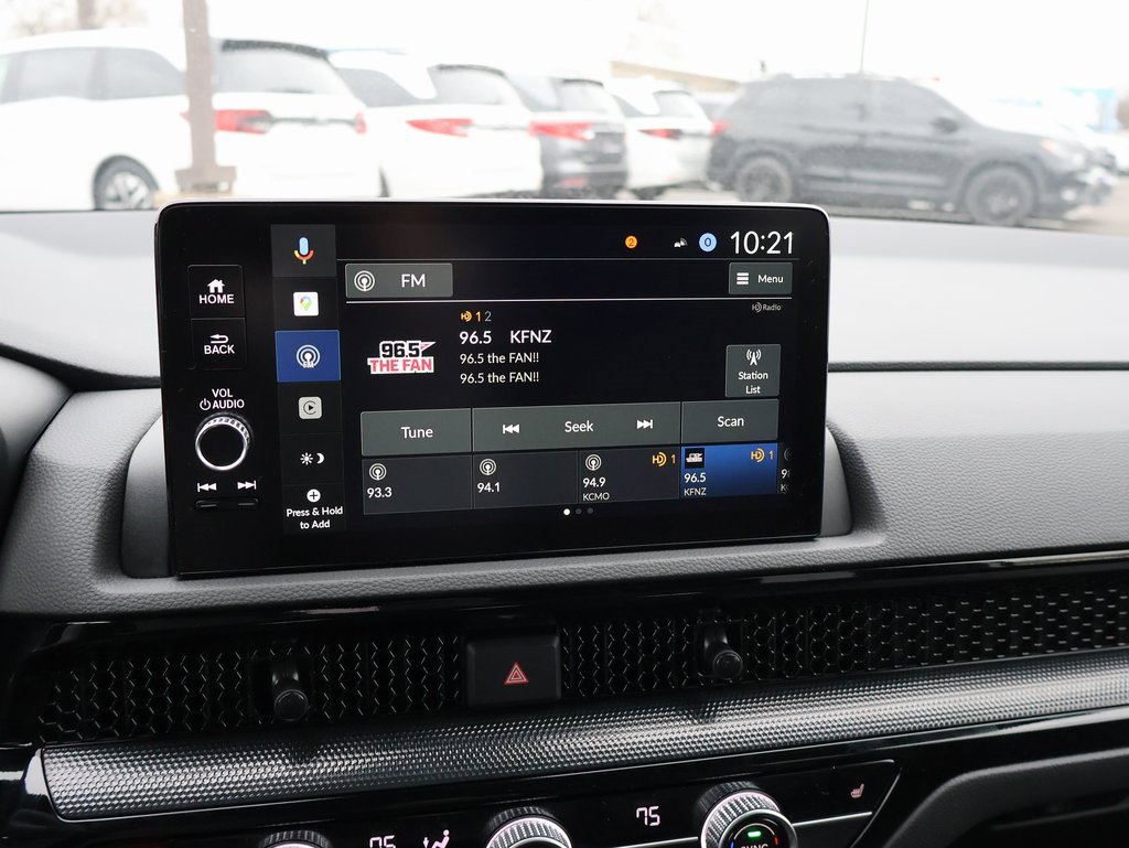 New 2026 Honda CR-V Sport Touring image 21