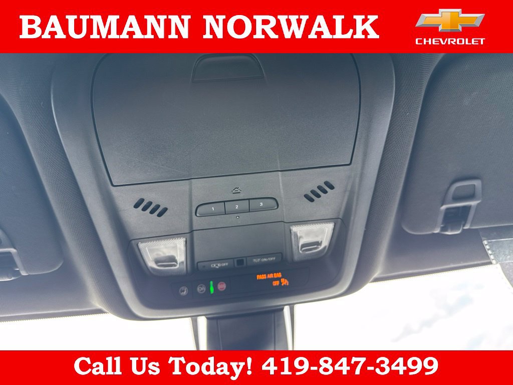 Used 2022 Chevrolet Blazer RS w/ Enhanced Convenience Package AWD/4WD image 30