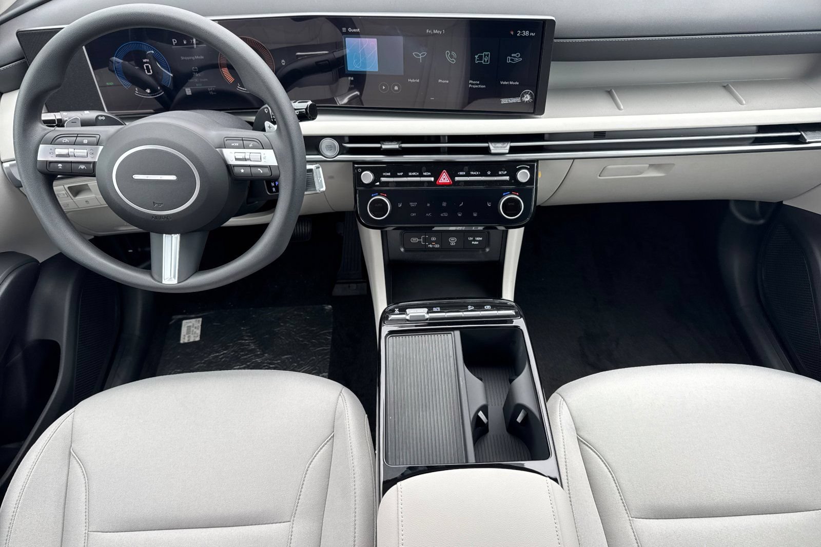 New 2026 Hyundai Tucson SEL AWD/4WD image 13