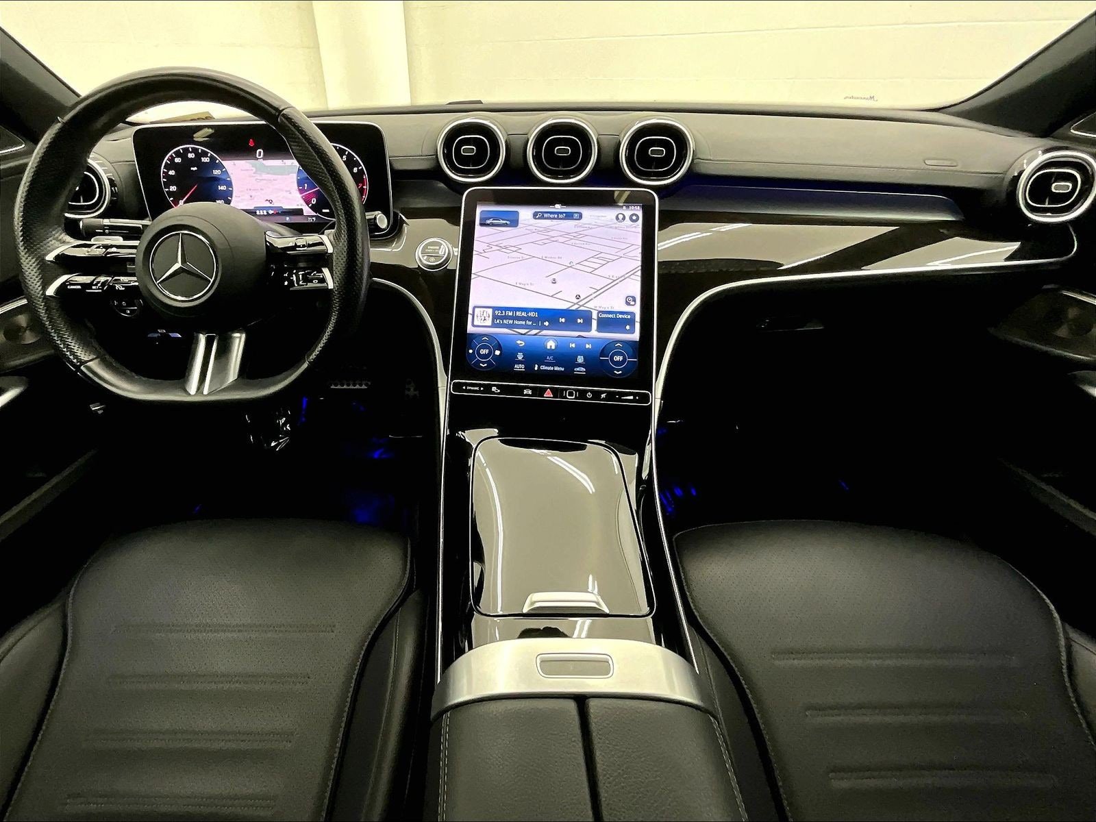 Certified 2024 Mercedes-Benz C 300 Sedan image 14