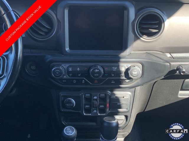 Certified 2022 Jeep Gladiator Willys image 30