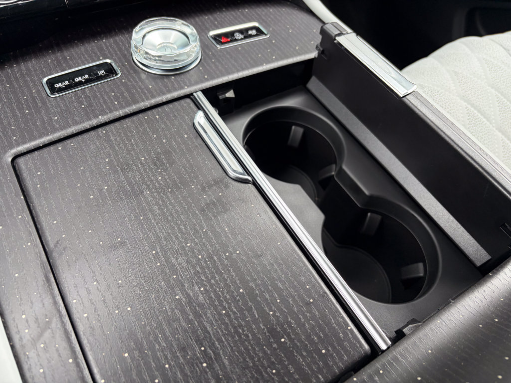 New 2027 Lincoln Navigator Black Label AWD/4WD image 55