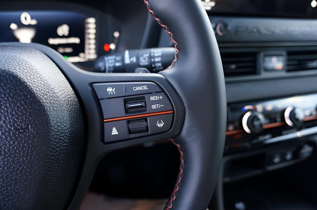 New 2026 Honda Passport TrailSport image 26