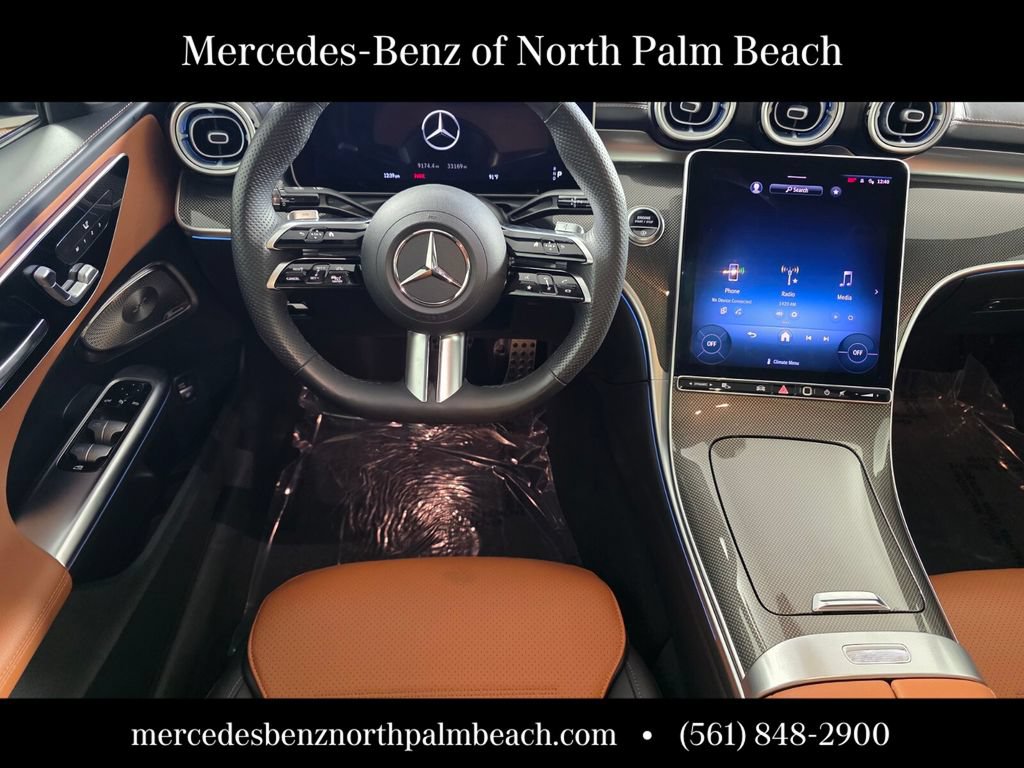 Certified 2023 Mercedes-Benz C 300 4MATIC Sedan image 13