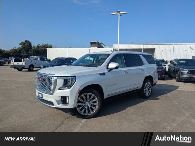 Used 2022 GMC Yukon Denali