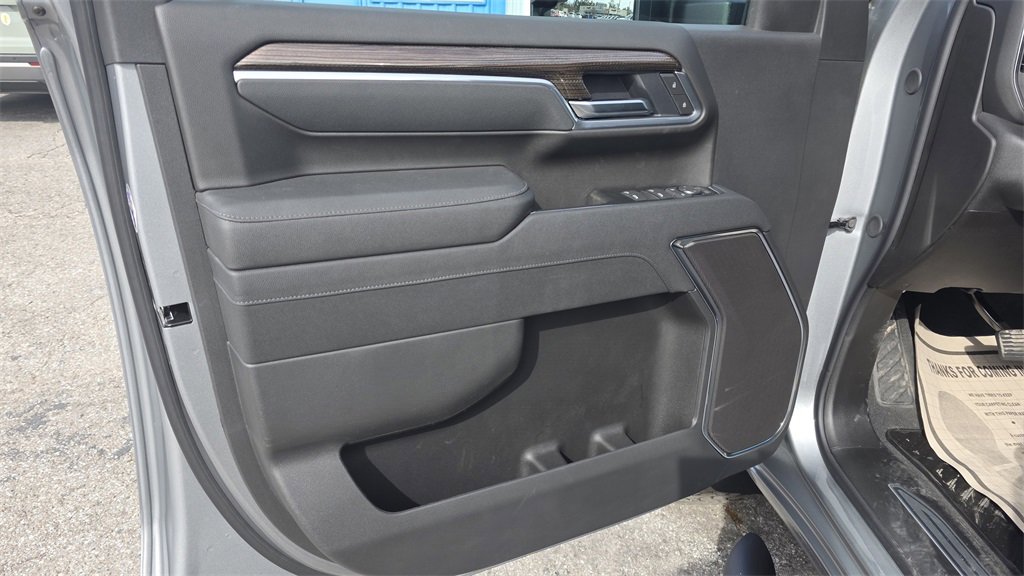 New 2026 Chevrolet Silverado 2500 LT w/ Trail Boss Package image 15