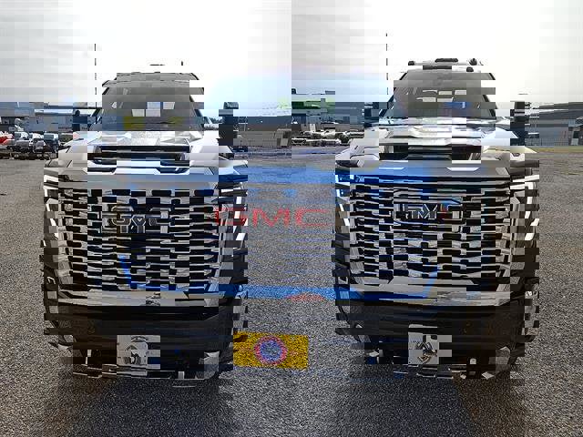 Used 2025 GMC Sierra 2500 Denali w/ Denali Reserve Package image 34