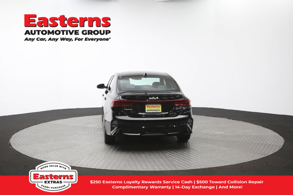 Used 2023 Kia Forte GT-Line w/ GT-Line Premium Package FWD image 68