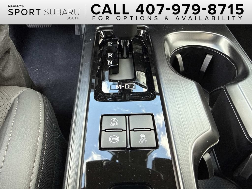 New 2026 Subaru Outback Limited AWD/4WD image 35